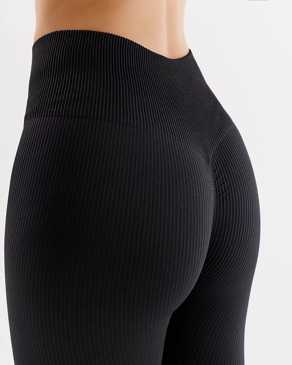 Legginsy Gabriella Seamless Rib S107 S-XL