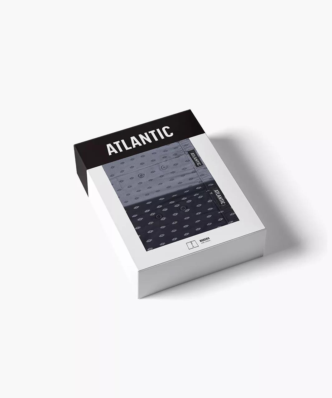 Bokserki Atlantic 2MBX-057 A