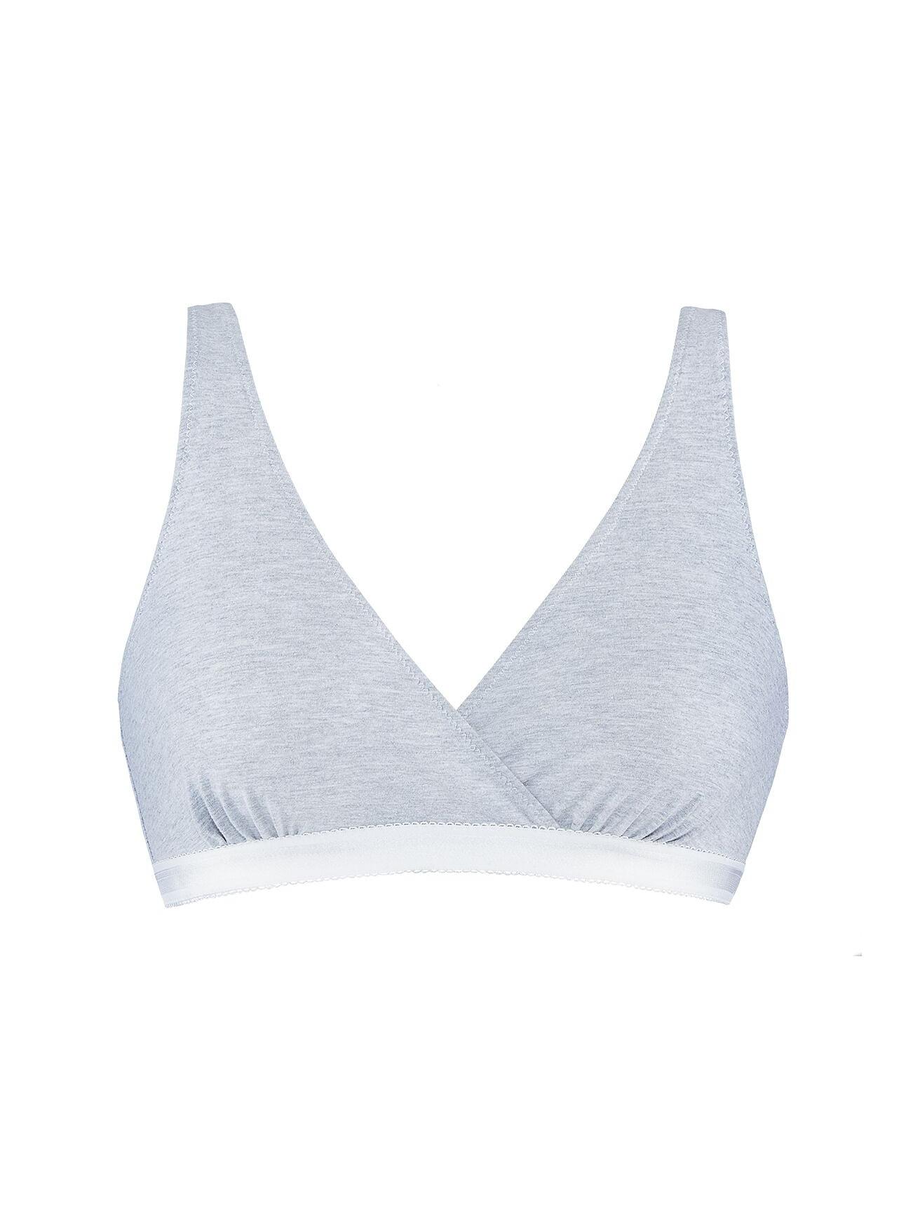 Biustonosz soft Mitex bez fiszbin Mama Basic Lilly K