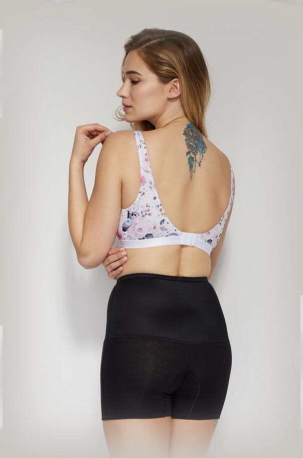 Biustonosz soft Mitex bez fiszbin Mama Basic Lilly K