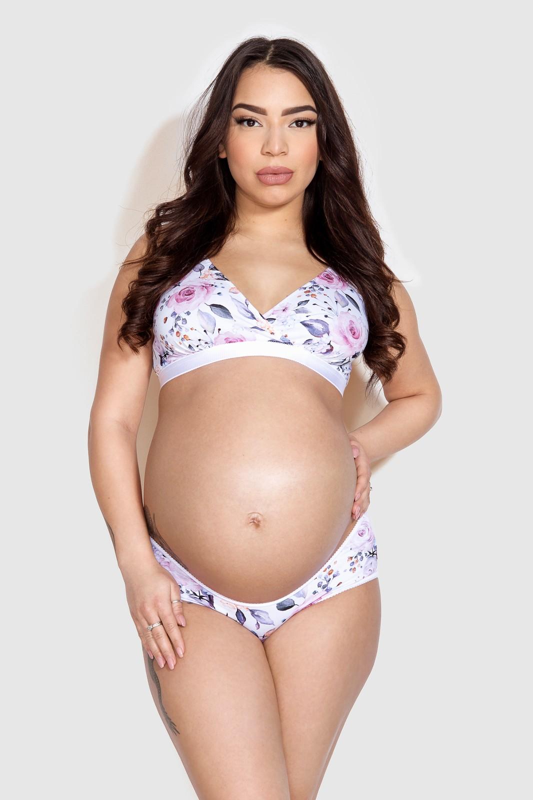 Biustonosz soft Mitex bez fiszbin Mama Basic Lilly K
