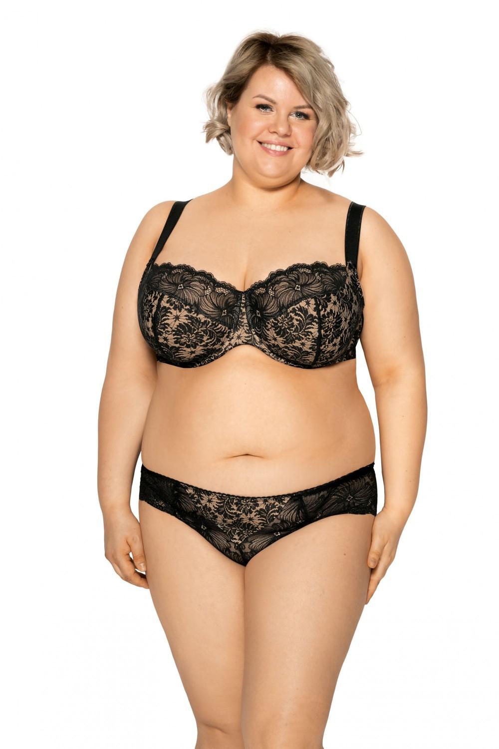 Biustonosz soft Gaia BSM 534 Chantal Maxi