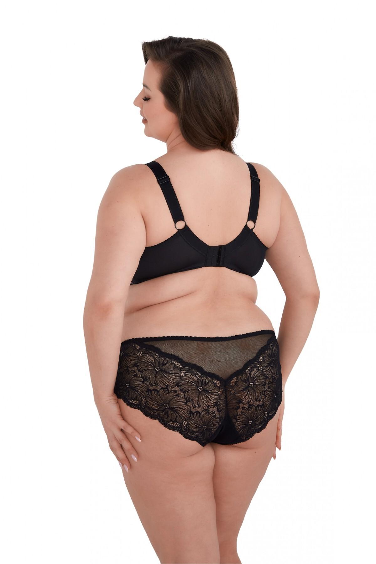 Biustonosz soft Gaia BSM 534 Chantal Maxi