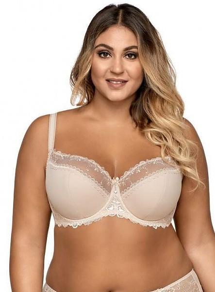 Biustonosz semi soft Ava 1030 Beż