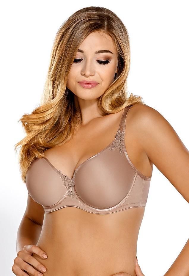 Biustonosz full cup Mefemi Anita Big