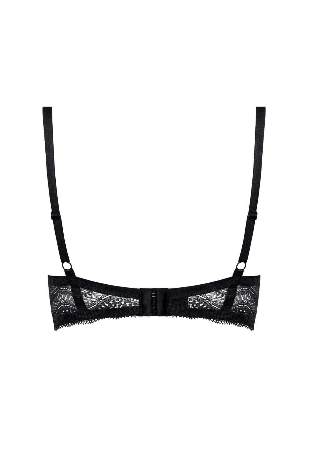 Biustonosz push-up Mefemi Pepite