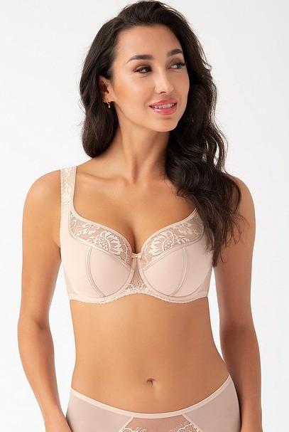 Biustonosz semi soft Gorsenia K 647 Alicante