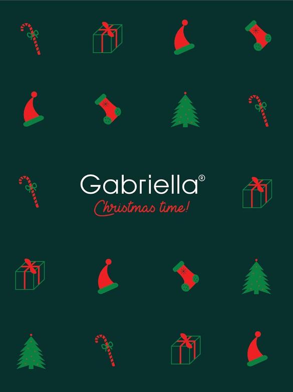 Rajstopy Gabriella 515 Christmas 60 den 2-4
