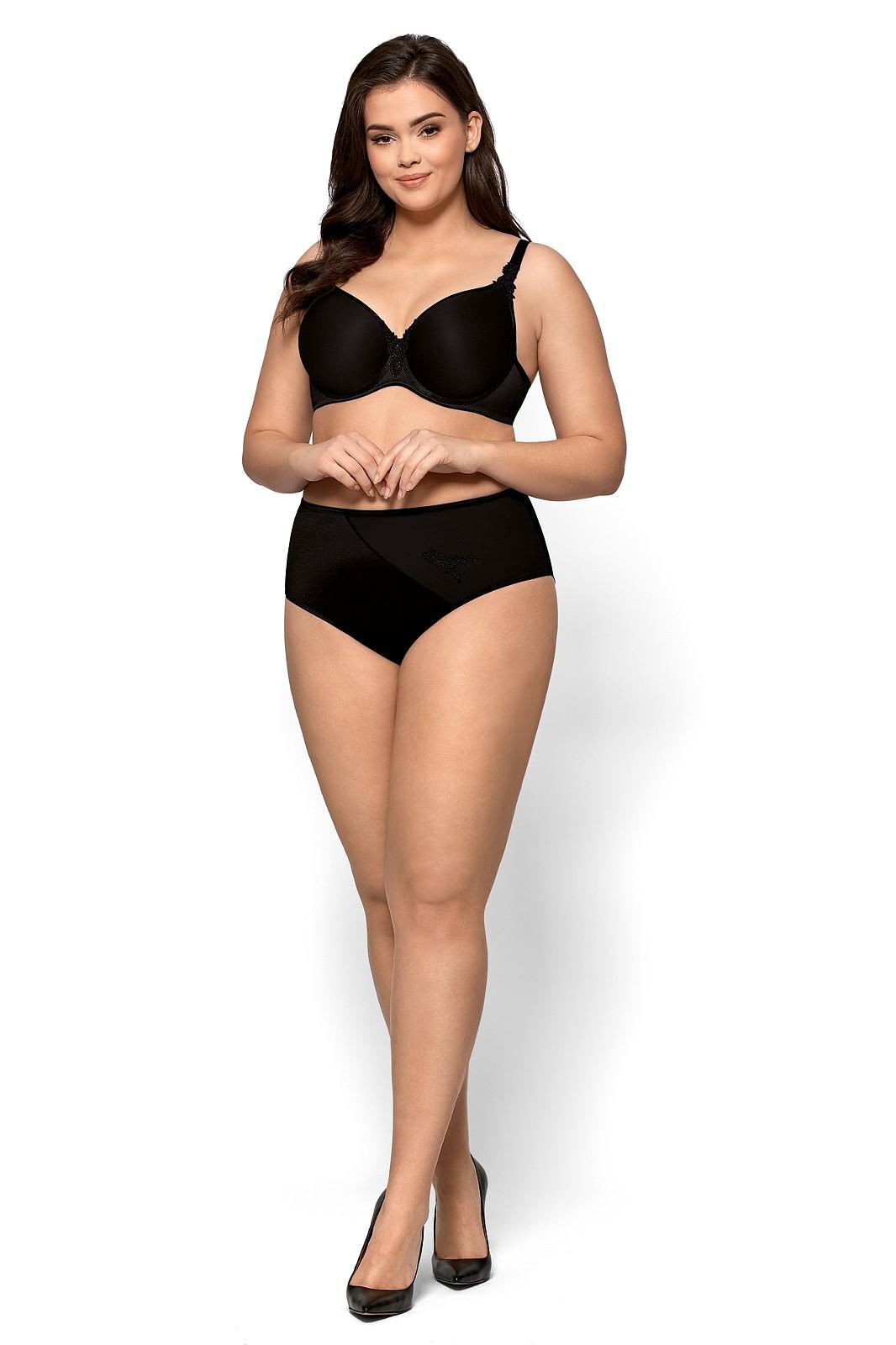 Figi Mefemi Anita M-2XL czarny
