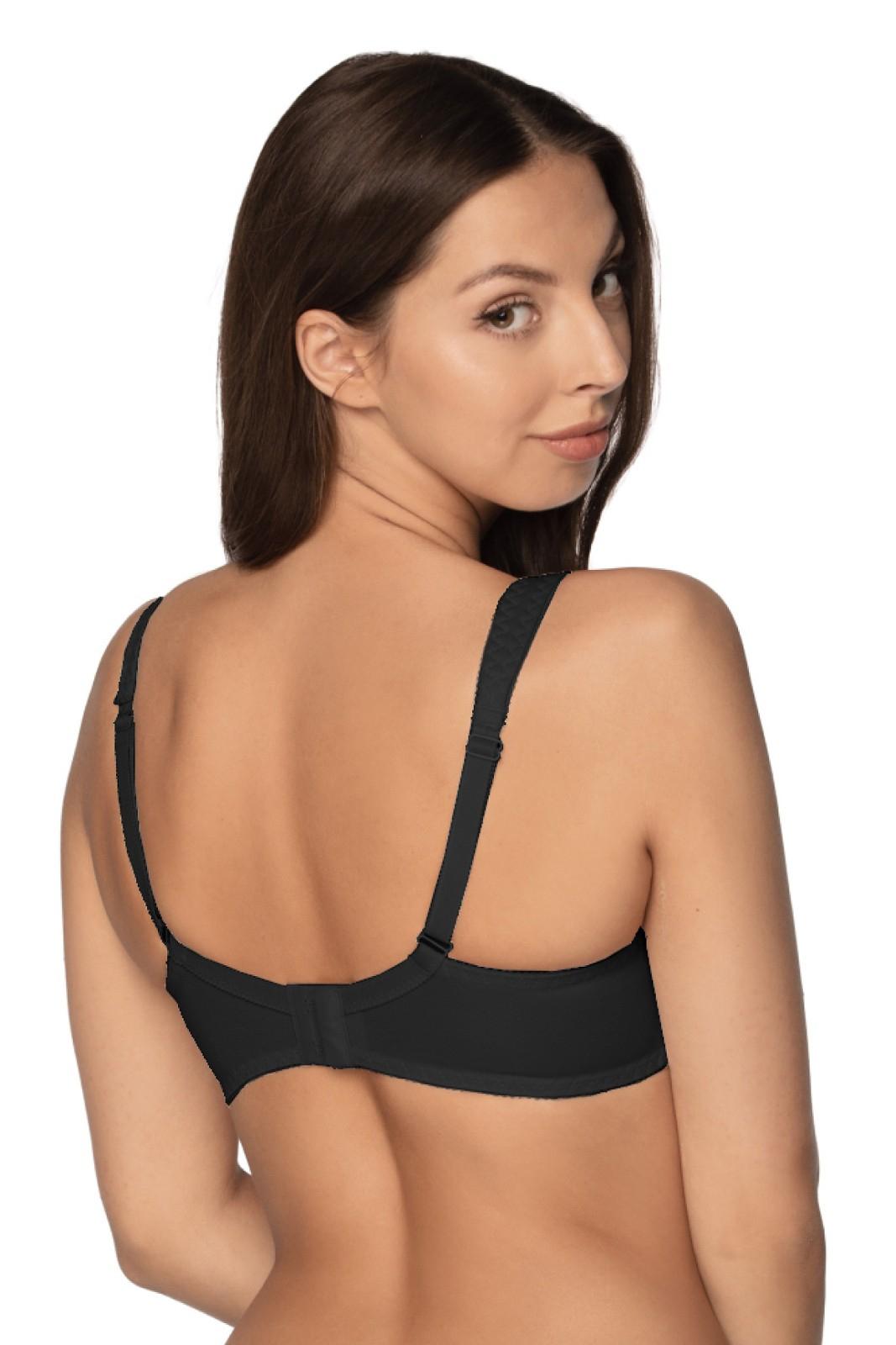 Biustonosz soft Gaia 1160 Arabela Czarny