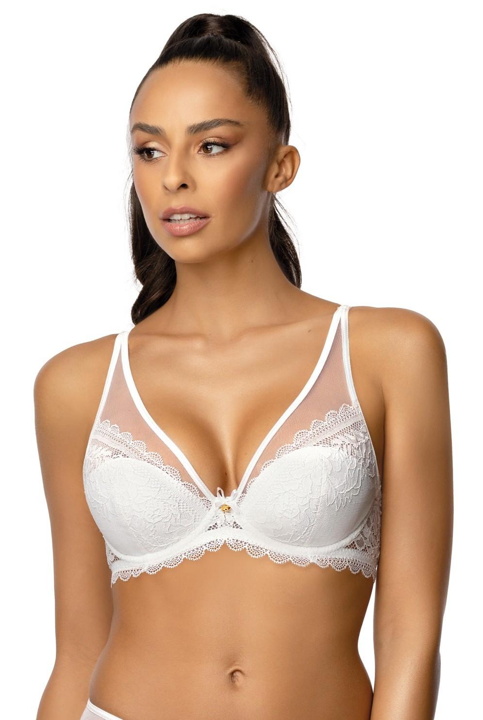 Biustonosz push-up Mat M-0198/11 Estelle