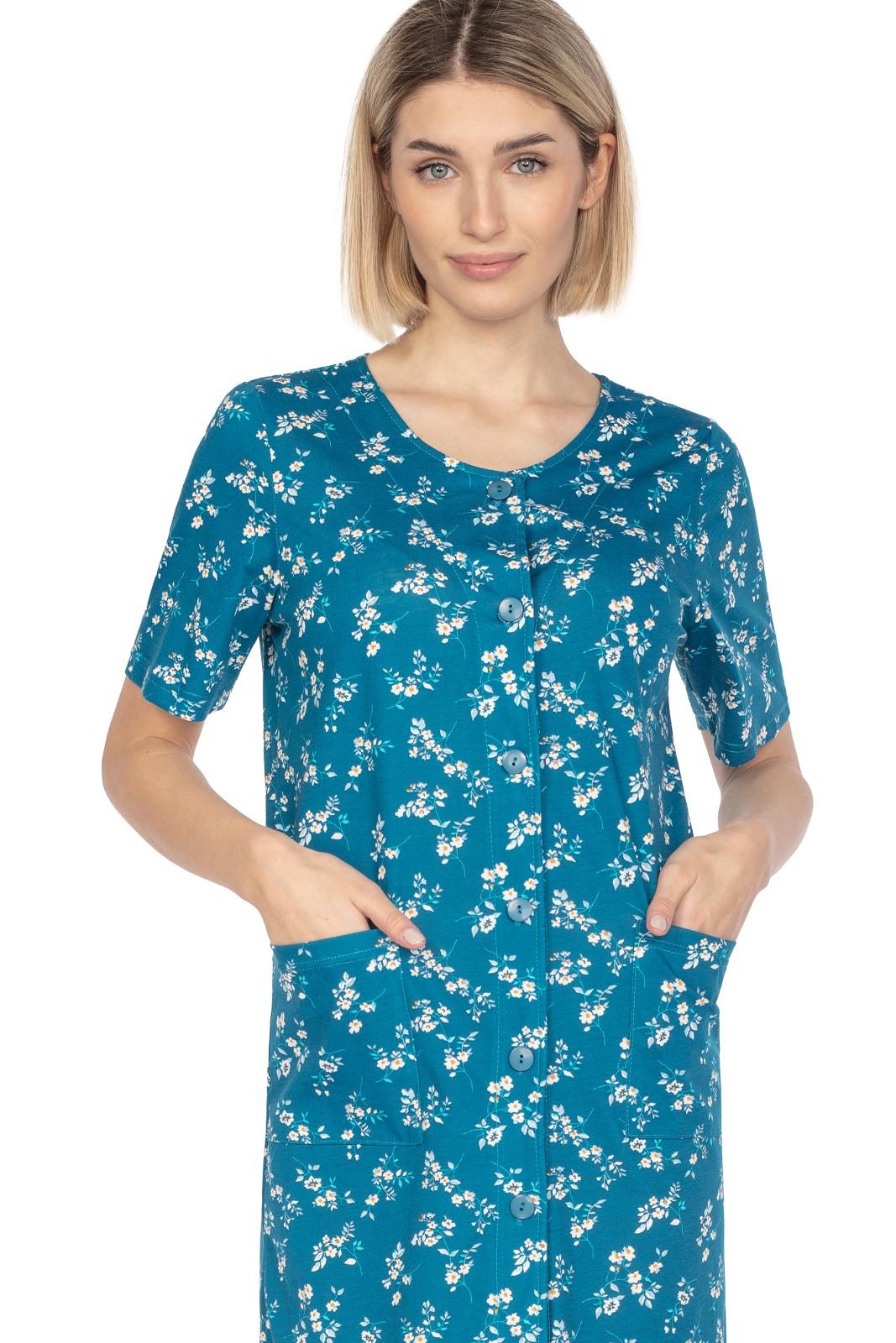 Koszula Regina 129 kr/r M-XL L24 damska rozpinana