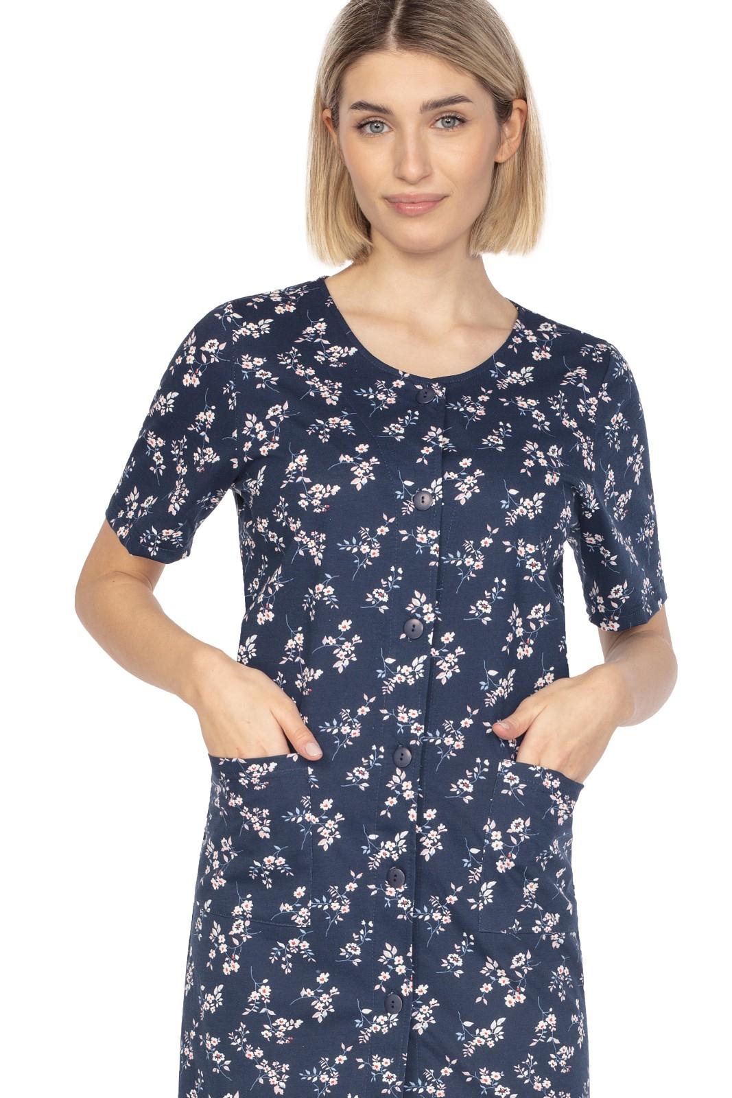 Koszula Regina 129 kr/r M-XL L24 damska rozpinana
