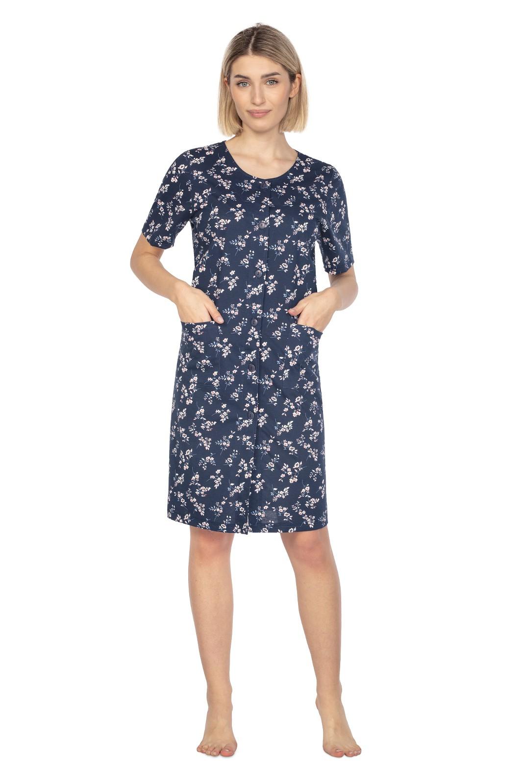 Koszula Regina 129 kr/r M-XL L24 damska rozpinana
