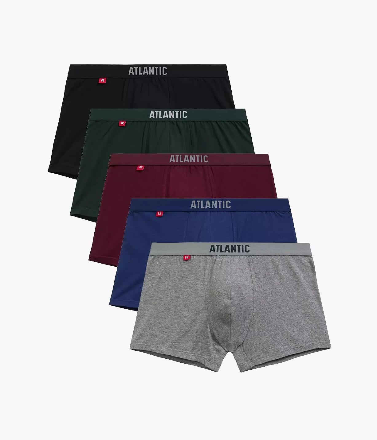 Bokserki Atlantic 5SMH-004/24 A