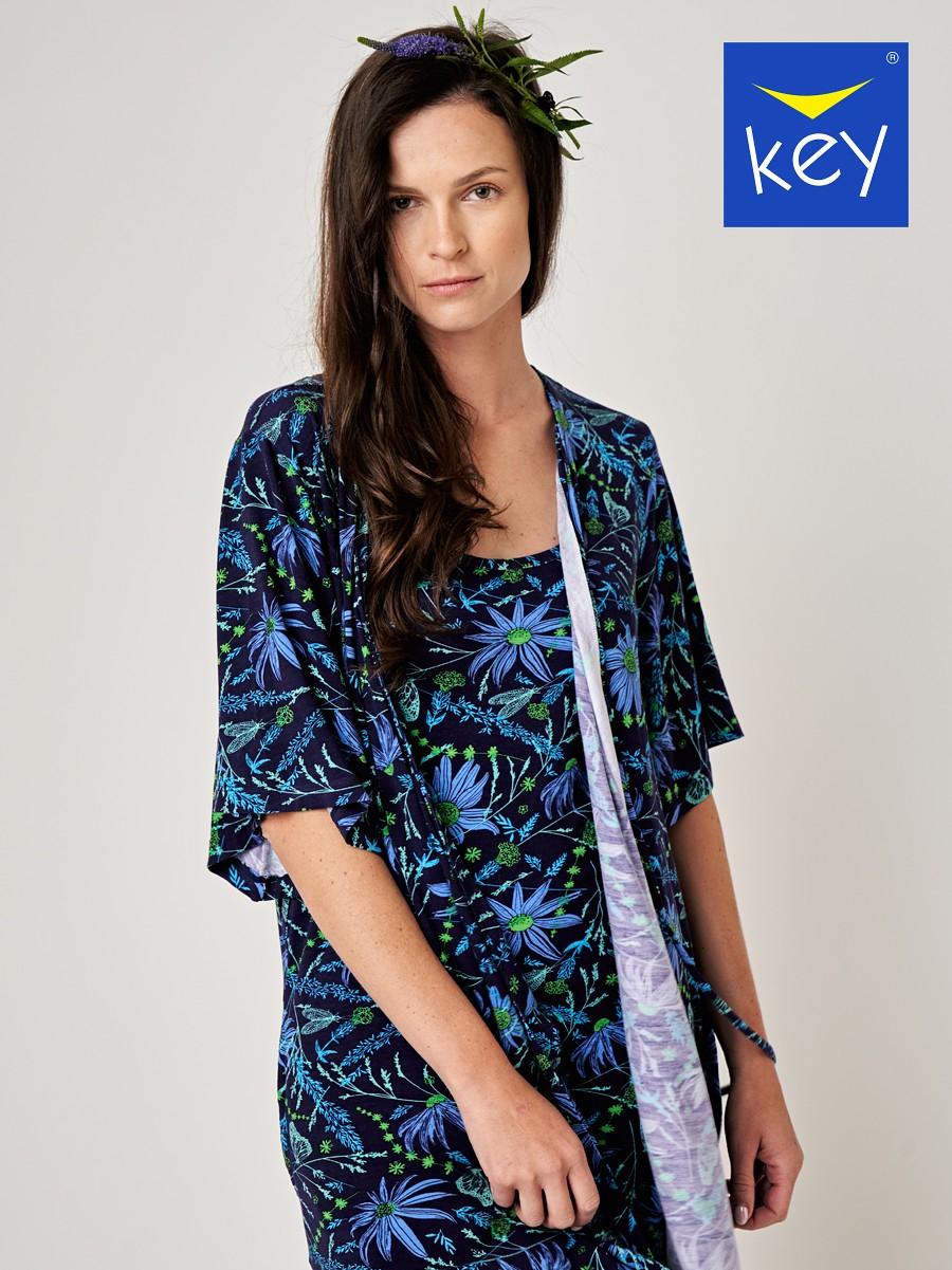 Koszula-narzutka Key LHD 538 A24 kr/r S-XL