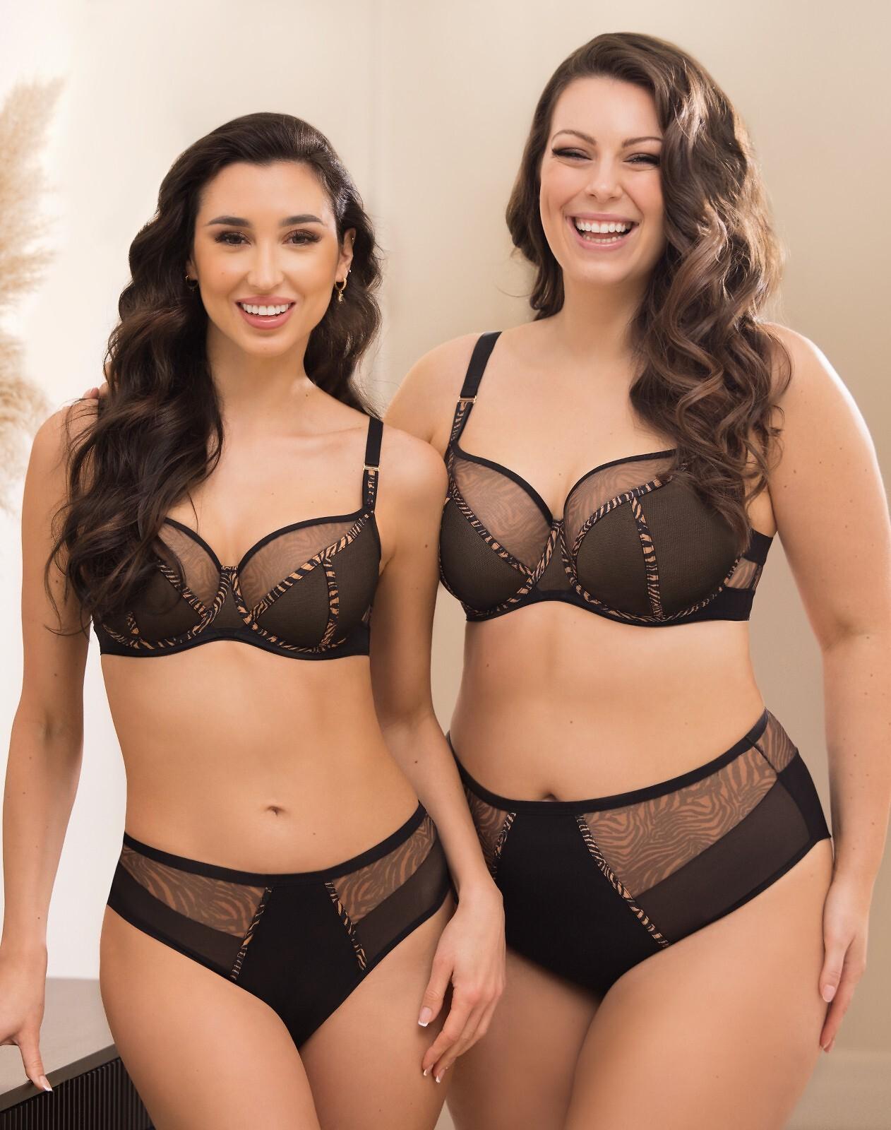 Biustonosz soft Gorsenia K 879 Gisel