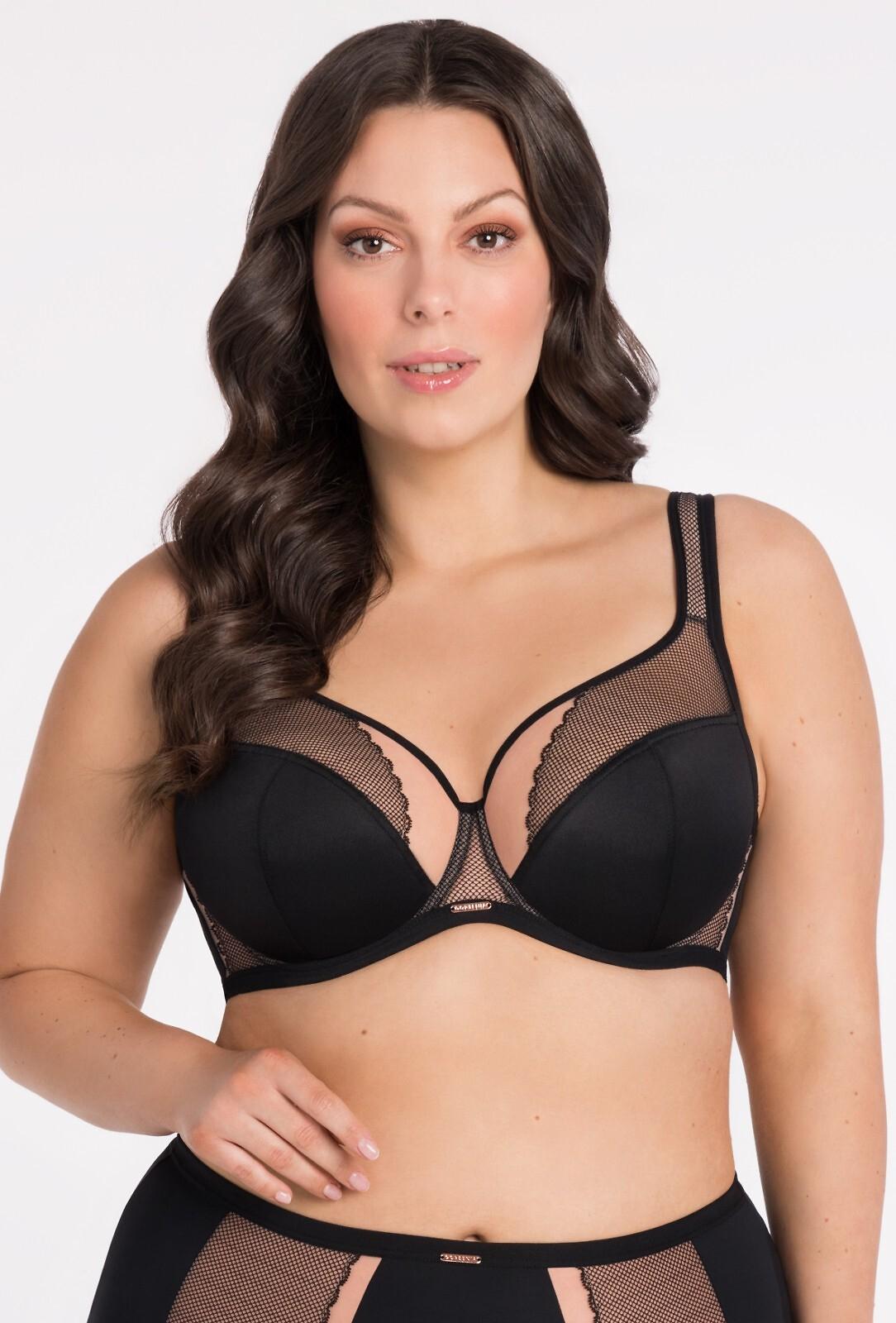 Biustonosz soft Gorsenia K 441/1 Luisse