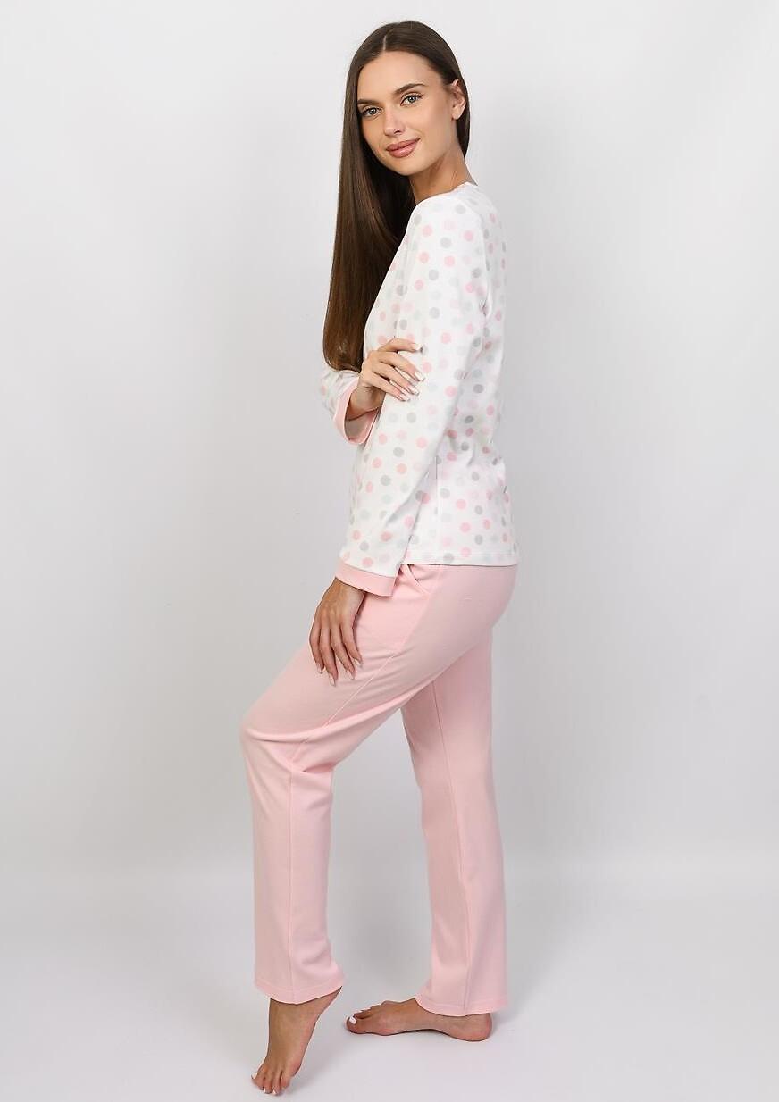 Piżama Betina 1455 dł/r S-XL