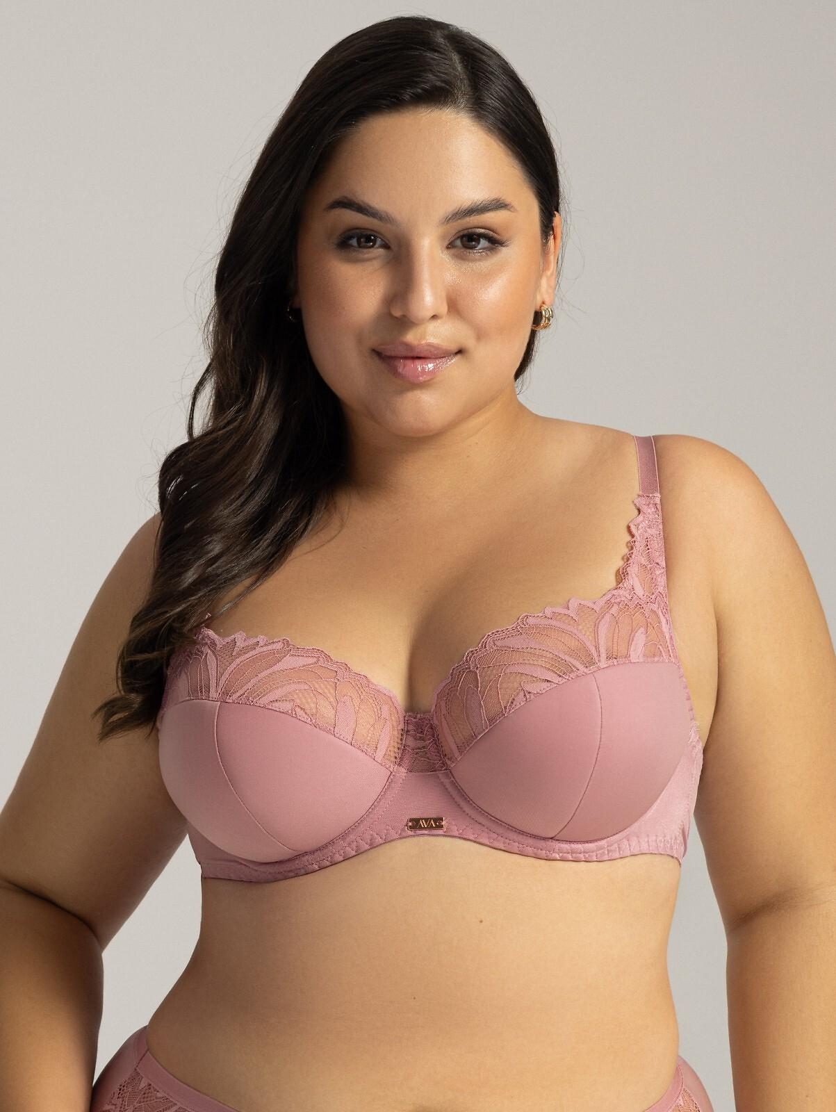 Biustonosz semi soft Ava 2105
