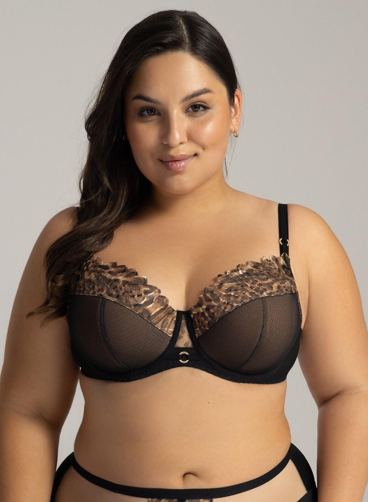Biustonosz semi soft Ava 2143 Maxi