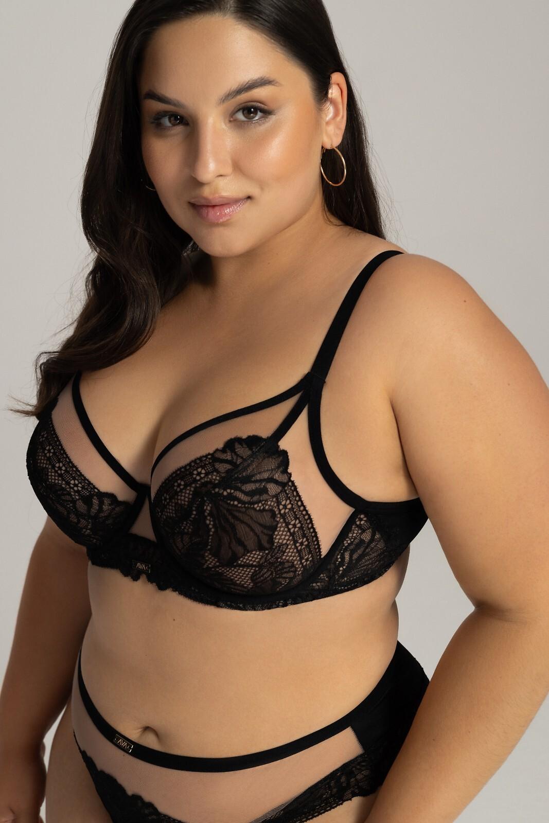 Biustonosz soft bralette Ava 2146 Maxi