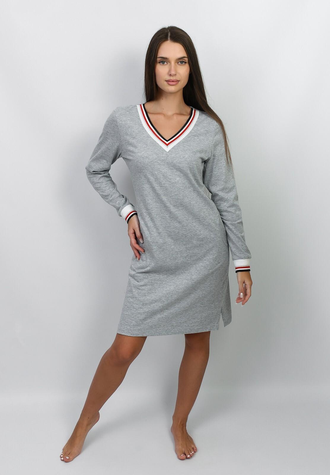 Koszula Betina 1187 dł/r  S-XL