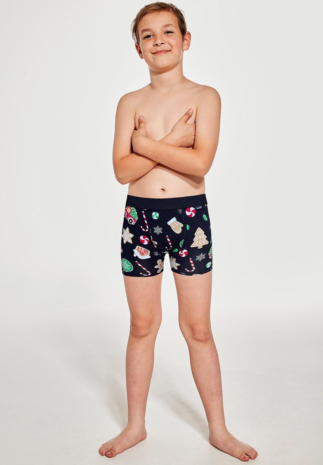 Bokserki Cornette Kids Boy 701/145 Candy 3 86-128