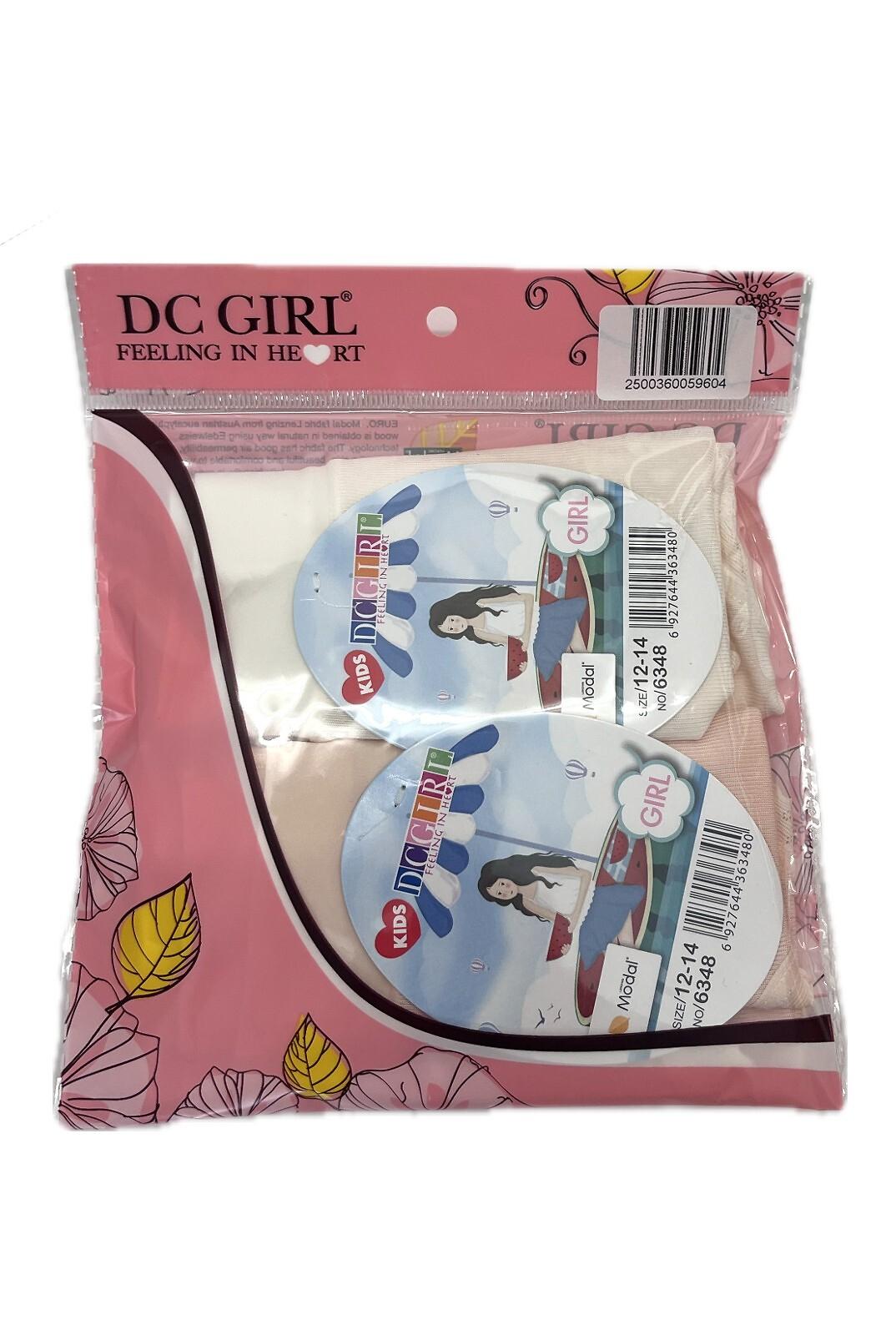 Figi DC Girl 6348 dziewczęce A