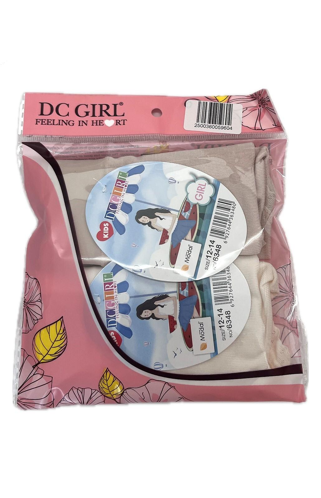 Figi DC Girl 6348 dziewczęce A