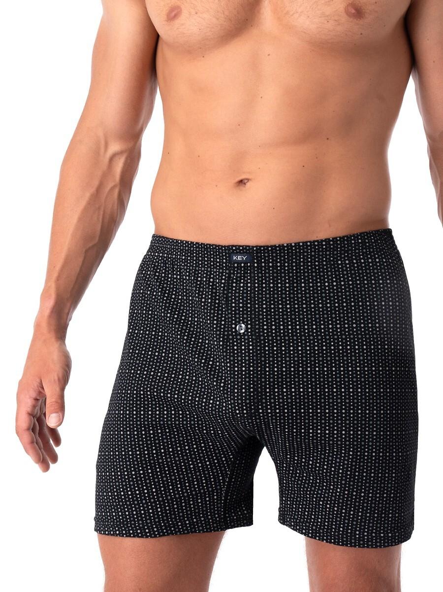 Bokserki Key MXC 944 B24 3XL-4XL