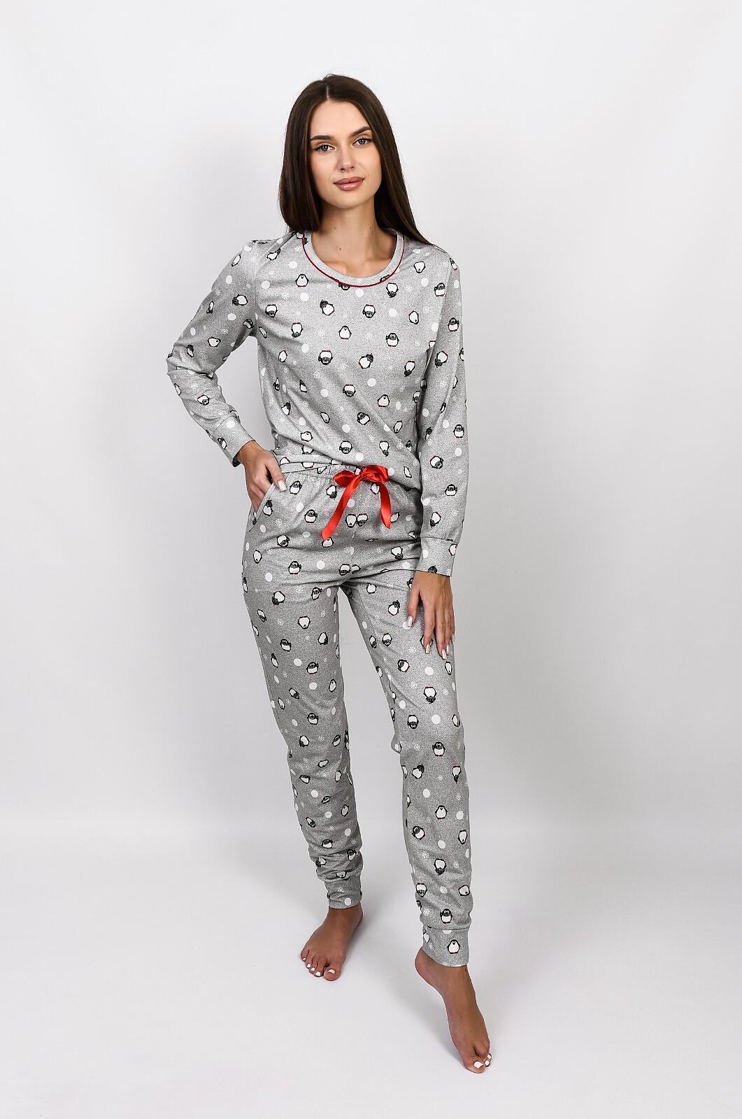 Piżama Betina 1623 dł/r S-XL