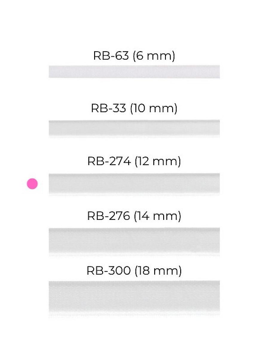 Ramiączka Julimex RB 274,275 12 mm taśma