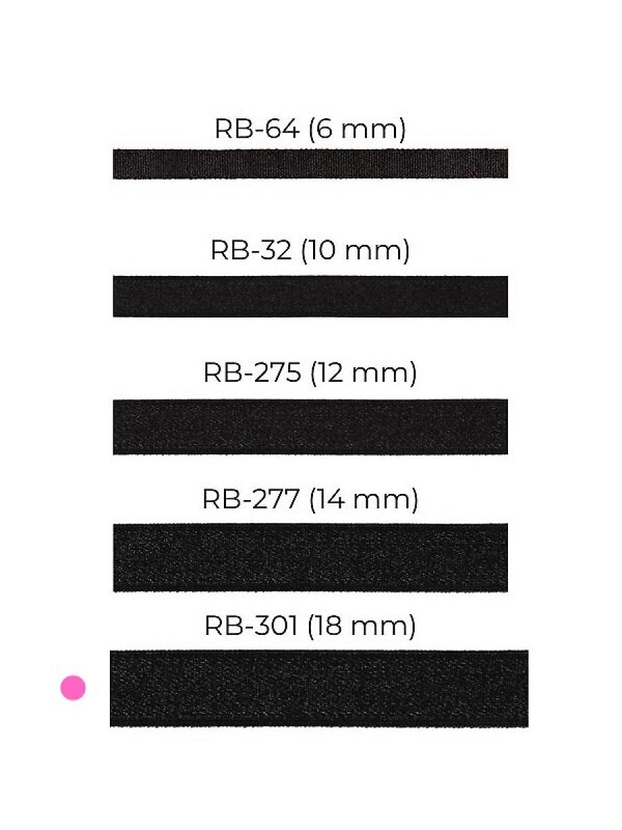 Ramiączka Julimex RB 300,301 18 mm