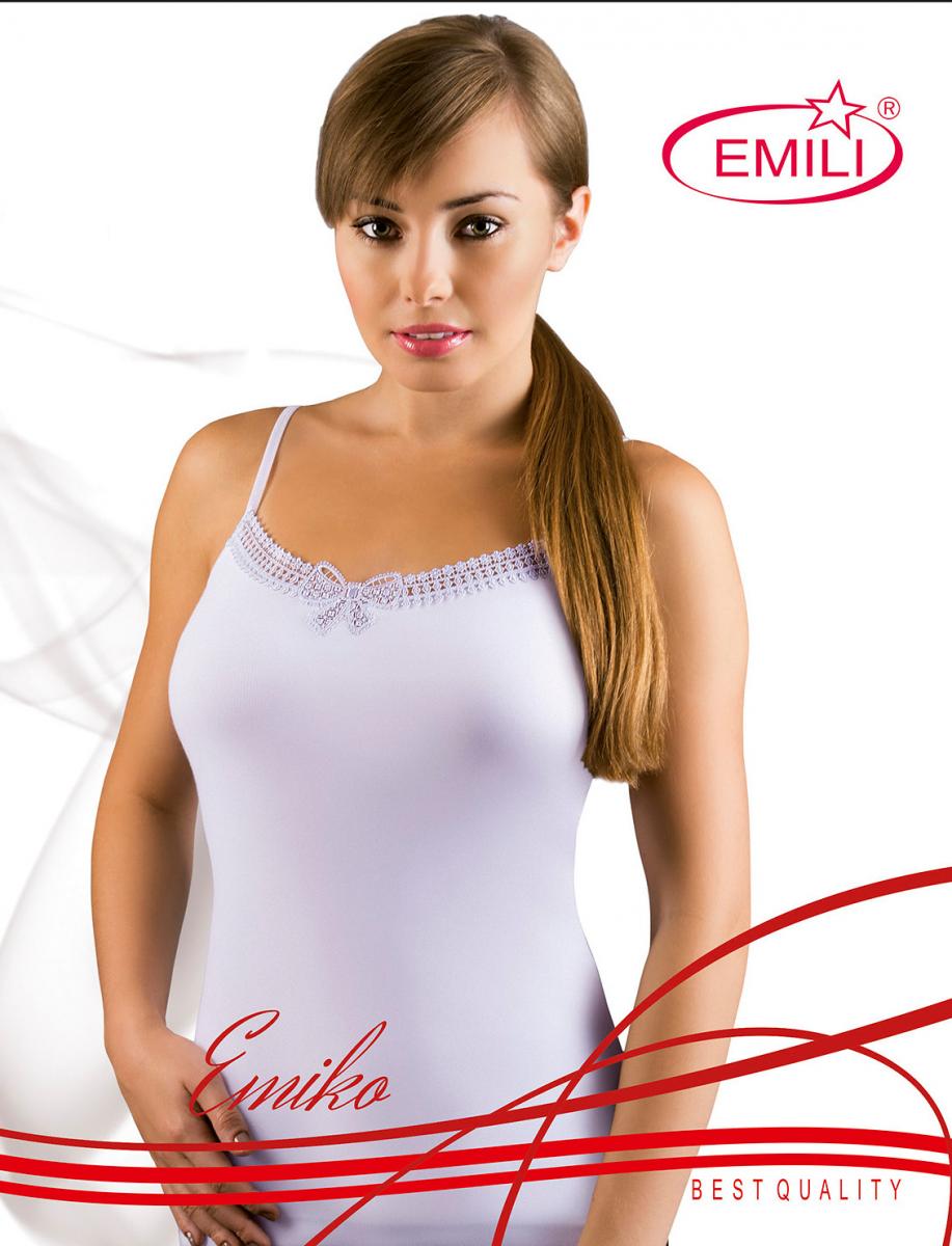 Koszulka Emili Emiko biała S-XL