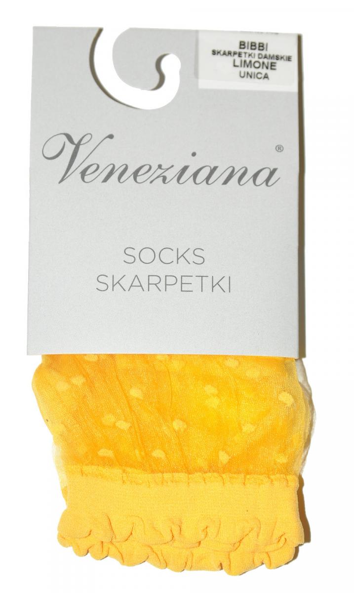 Skarpetki Veneziana Bibbi