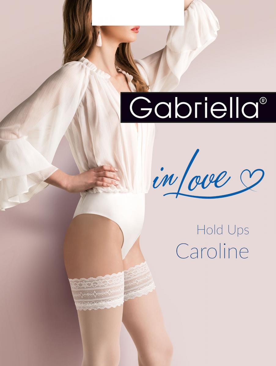 Pończochy Gabriella 475 Caroline 5-6