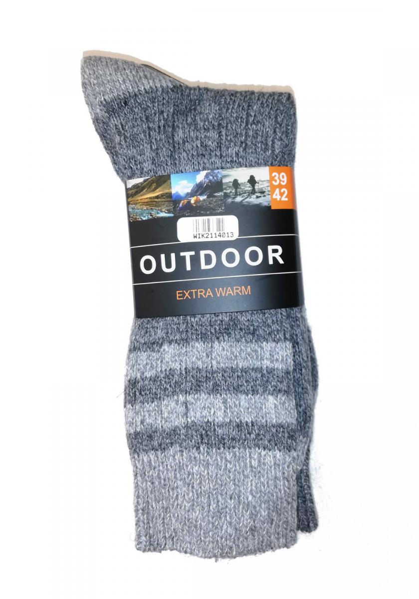 Skarpety WiK Outdoor Extrawarm 21140 A'3 39-46