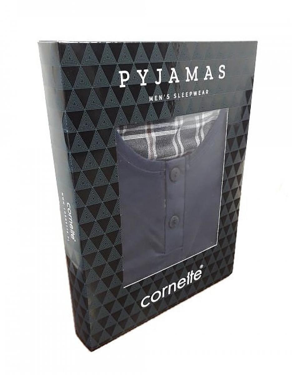 Piżama Cornette Various 138/35 dł/r M-XL męska