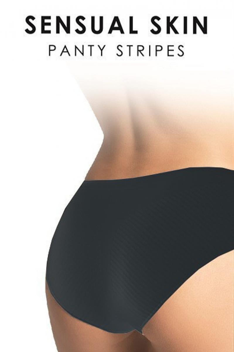 Figi Gatta 41684 Panty Stripes Sensual Skin S-XL