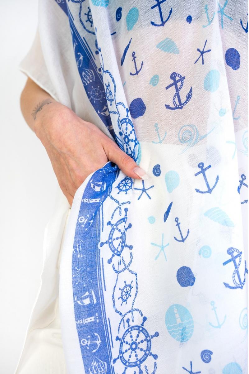 Pareo Art Of Polo 23188 Sailor Print