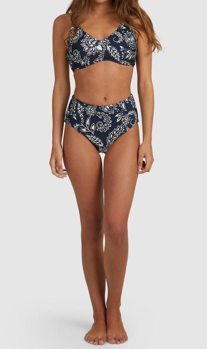 Biustonosz kąpielowy Seafolly 31160F-933 Folklore outlet