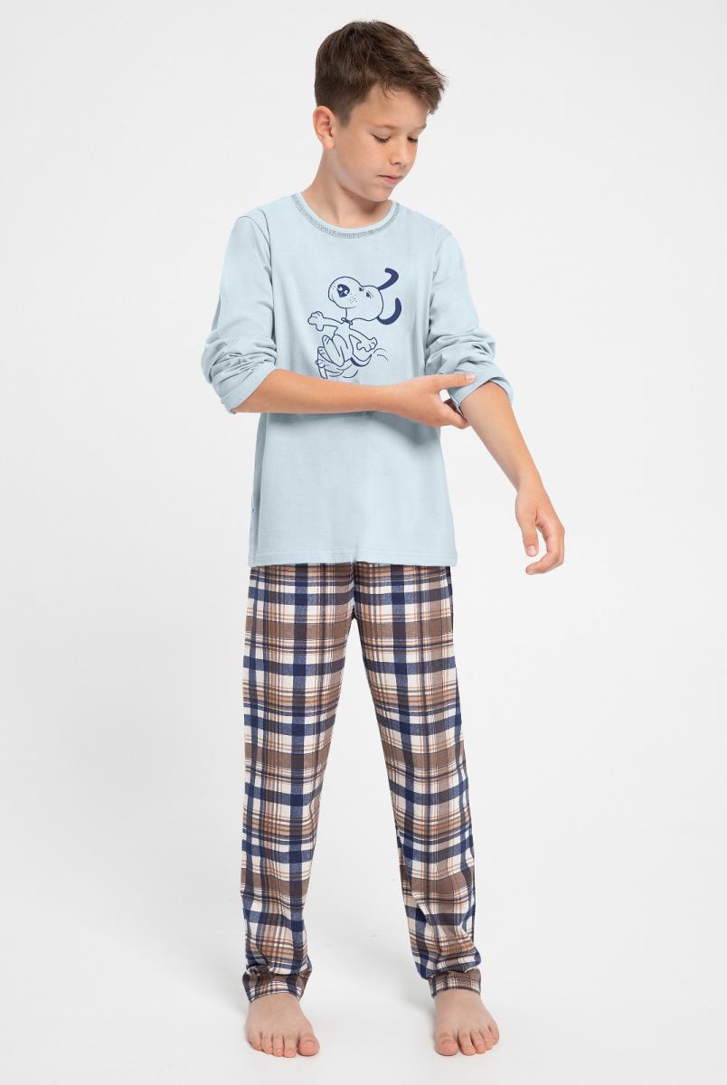 Piżama Taro Parker 3084 dł/r 86-116 Z24