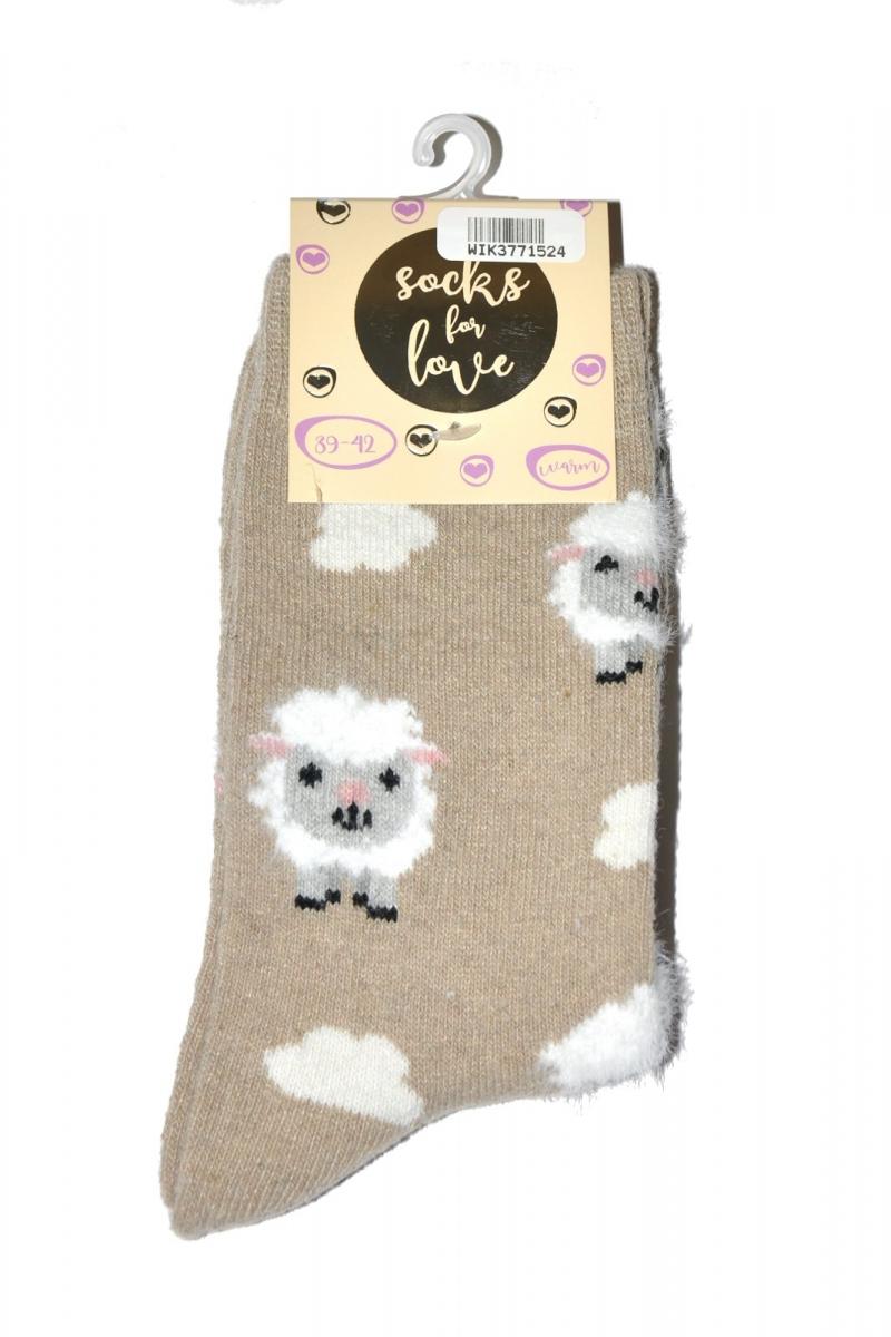 Skarpety WiK 37715 Socks For Love 35-42