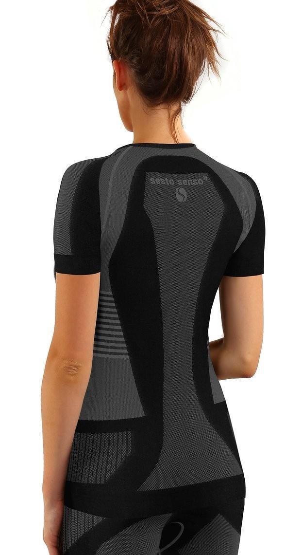 Koszulka Sesto Senso 1497/18 kr/r Thermoactive Women S-XL