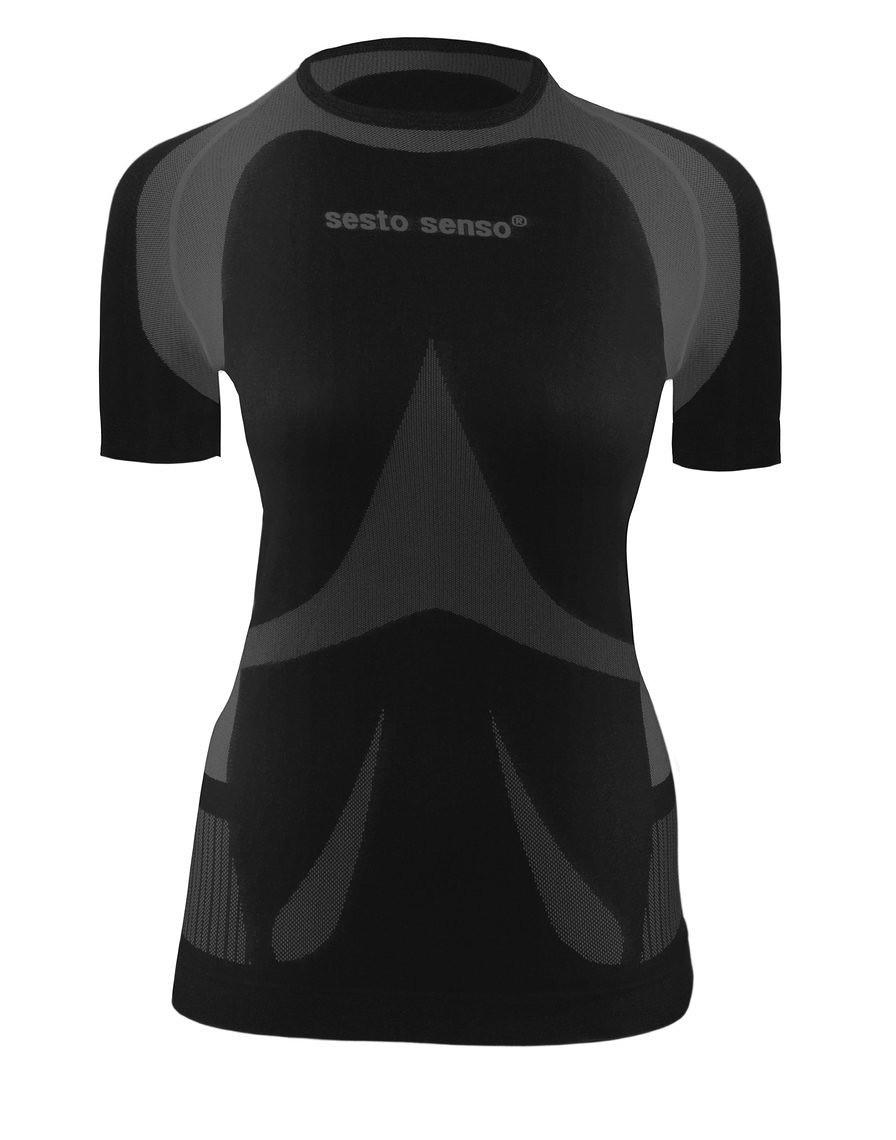 Koszulka Sesto Senso 1497/18 kr/r Thermoactive Women S-XL