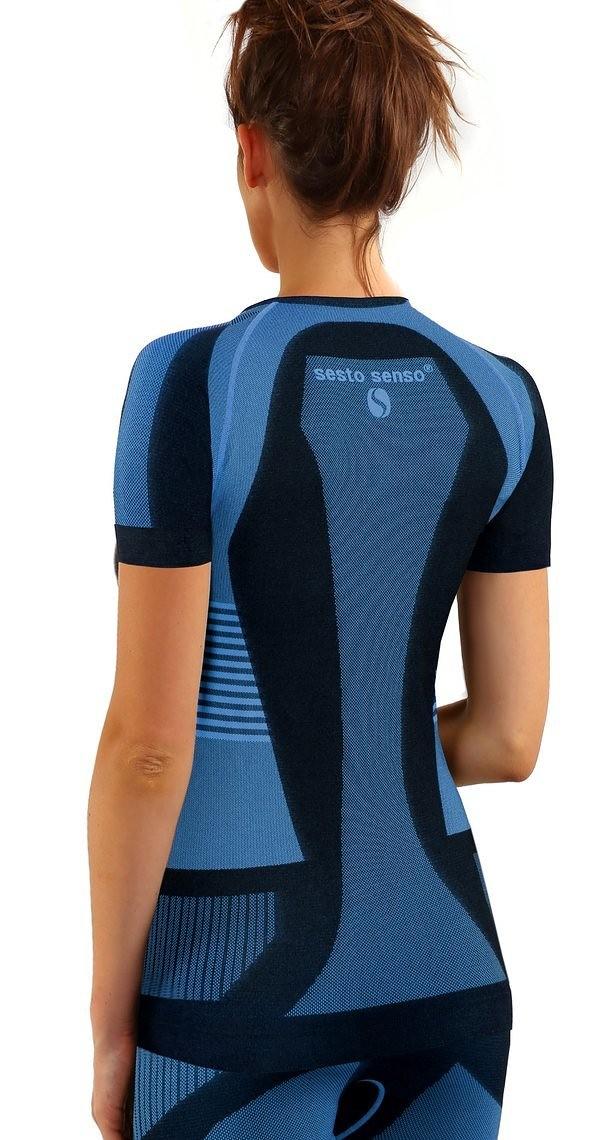 Koszulka Sesto Senso 1497/18 kr/r Thermoactive Women S-XL