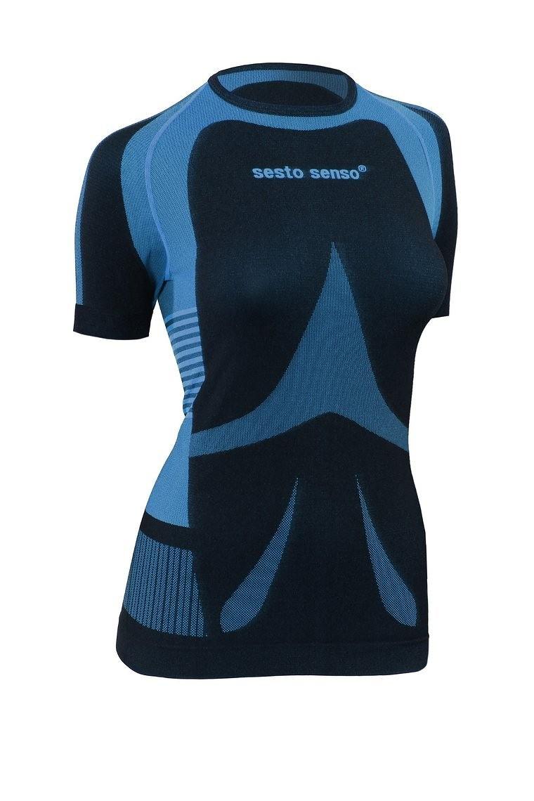 Koszulka Sesto Senso 1497/18 kr/r Thermoactive Women S-XL