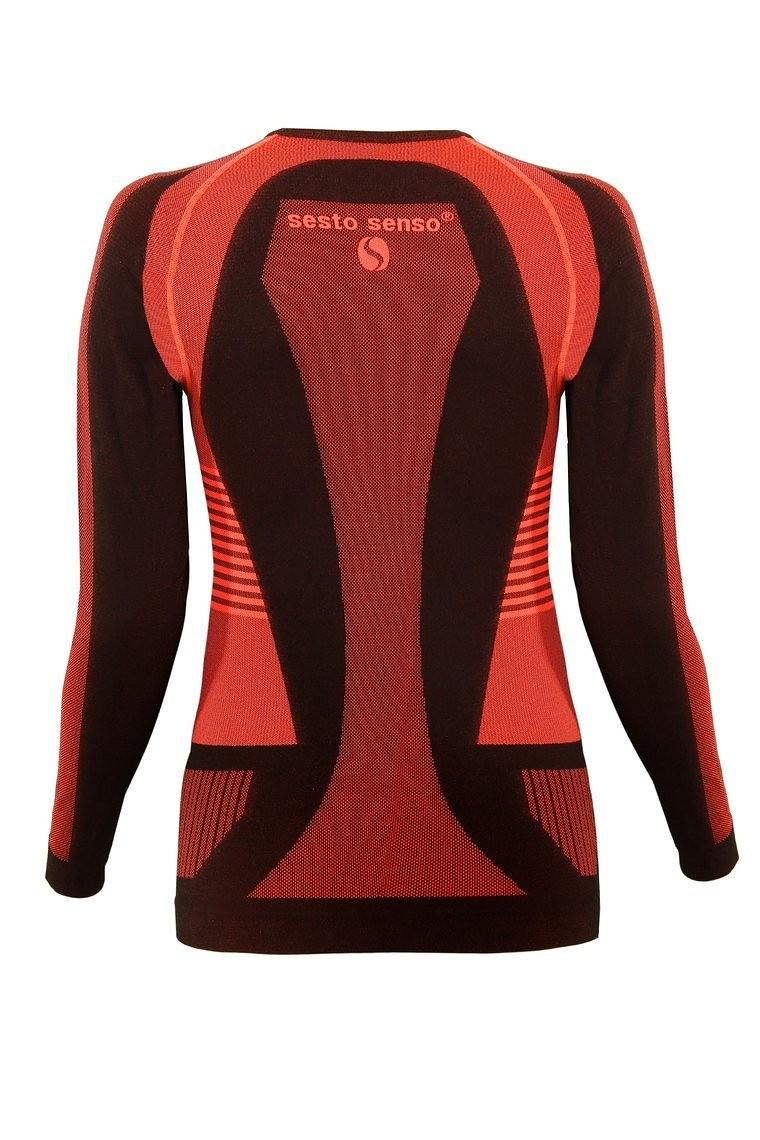 Koszulka Sesto Senso 1497/19 dł//r Thermoactive Women S-XL