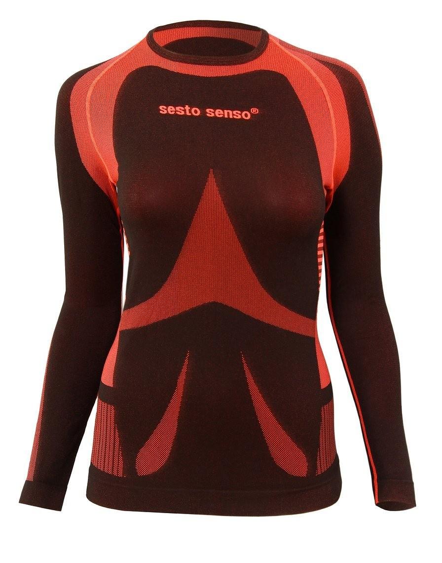 Koszulka Sesto Senso 1497/19 dł//r Thermoactive Women S-XL